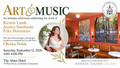 Art & Music at The Abner Hotel