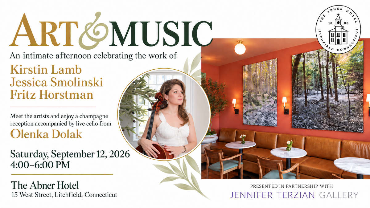Art & Music at The Abner Hotel