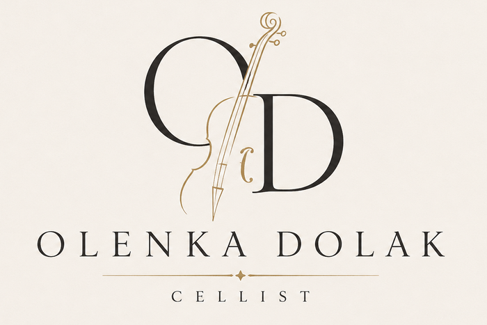 CELLO & HOMES · CONCERT INVITATIONS
